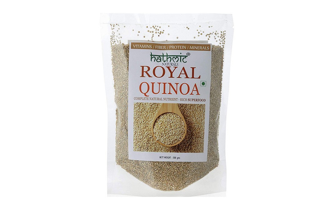 Hathmic Royal Quinoa    Pack  500 grams